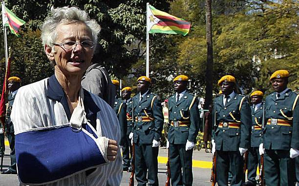 Zimbabwe ambassador to Senegal Trudy Stevenson dies