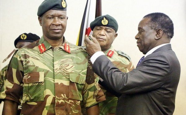 Mnangagwa-Chiwenga succession wars blamed for deadly Zim violence