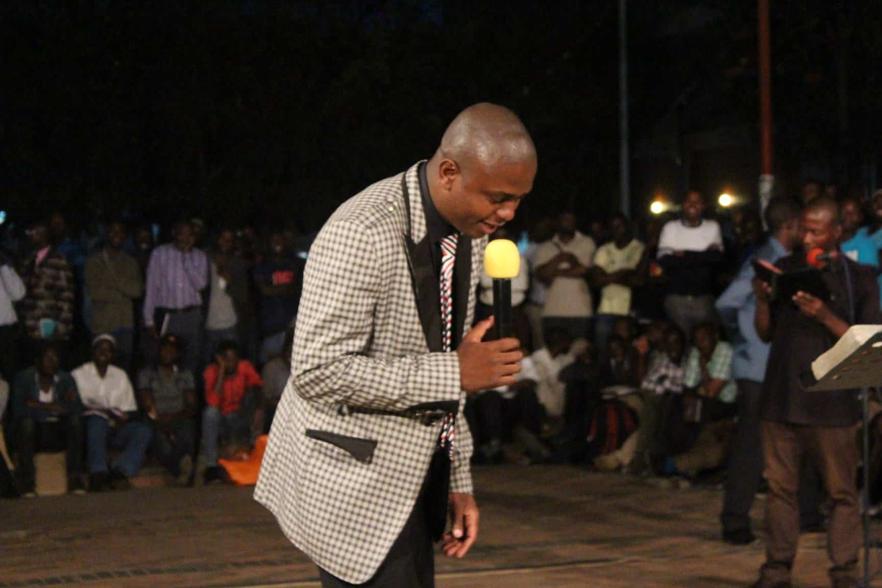 LATEST: Pastor Apostle T F Chiwenga abducted by police over 2 coffins prophecy