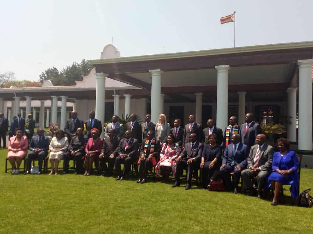 Calls for ED Mnangagwa to give new ministers operating freedom