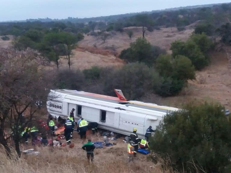 Intercape Bus accident victims repatriated from South Africa to Zimbabwe
