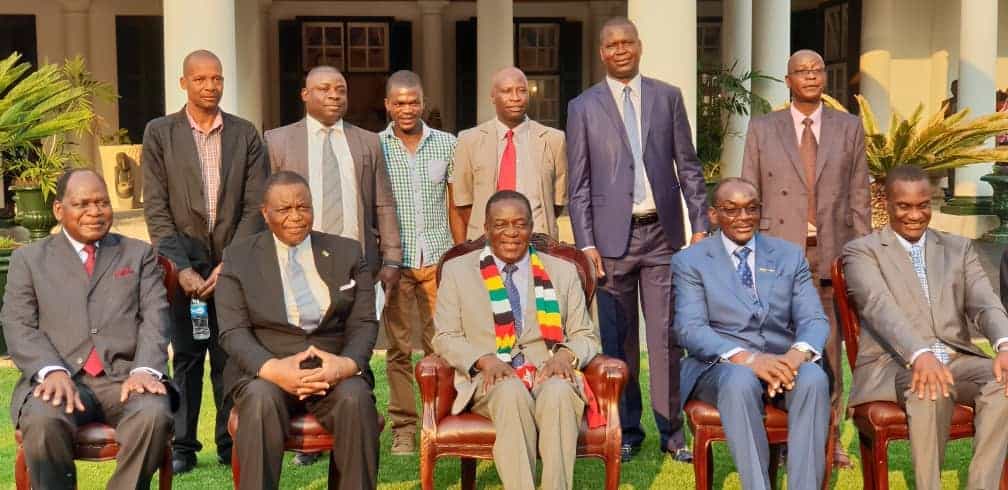 Bad news for Chiwenga as ED appoints Kwekwe friend Owen Ncube as CIO boss
