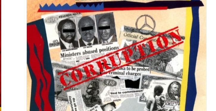 Journalists urged to expose corruption, not to help hide it