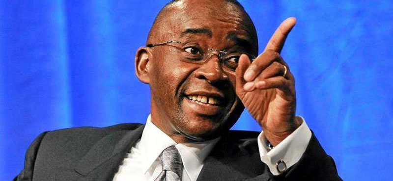 Zim Billionaire Strive Masiyiwa is now 89th richest person in Britain with £2bn fortune