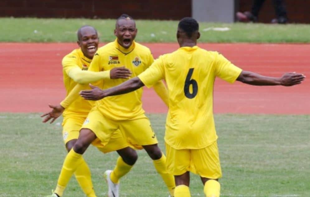 Afcon 2019: Zimbabwe Warriors draw in away match against Congo Brazzaville