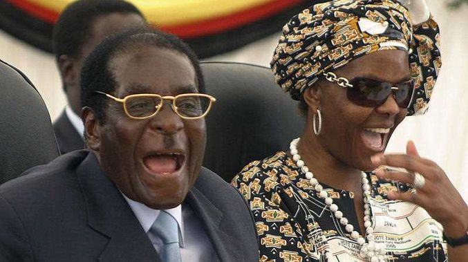 ED Govt pays Mugabe family flights for Singapore annual holiday