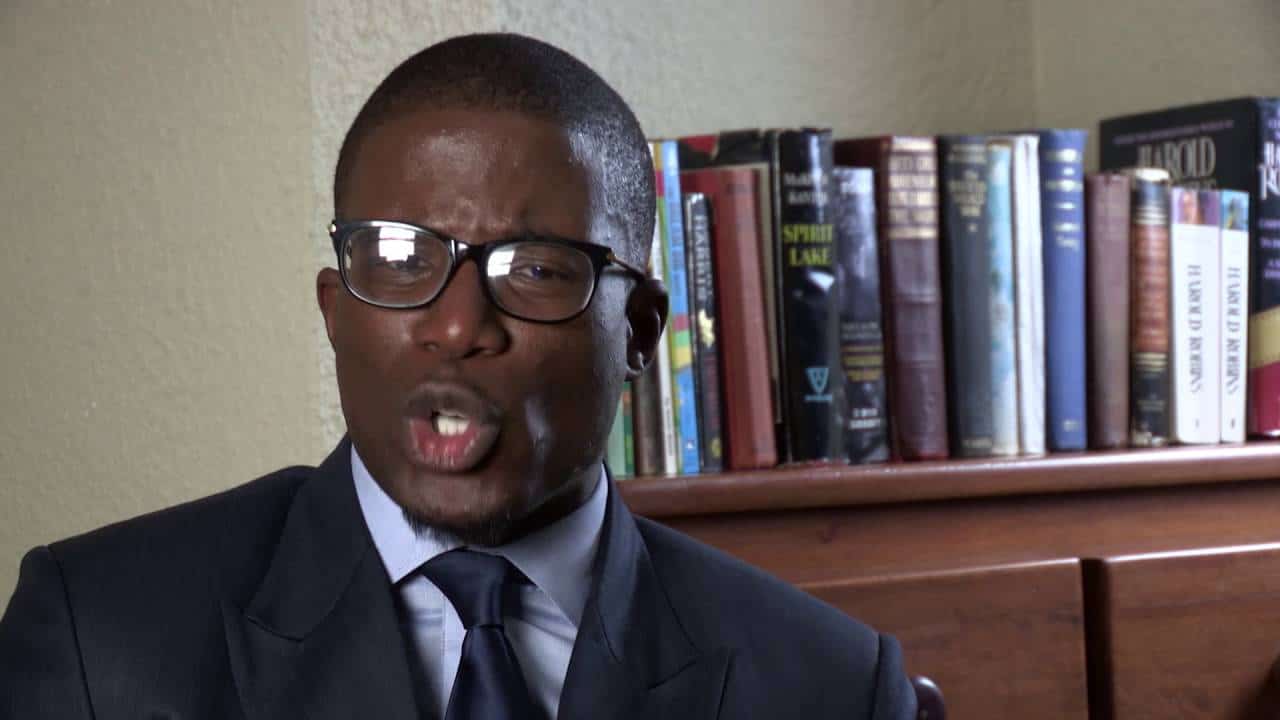 Olinda humiliates Lumumba, Describes his private parts