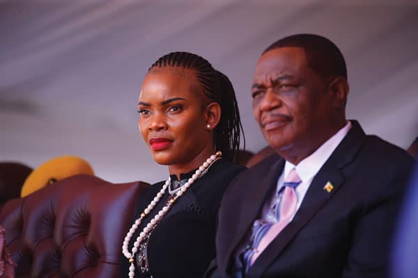 Mary in trouble as Shingi Kaondera challenges Chiwenga marriage in court