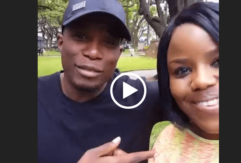 VIDEO: S*X tape maker Lumumba undresses Fadzayi Mahere, Says Top Lawyer beds married men