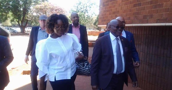 LATEST News: Simba Chikore arrested at Robert Mugabe Airport, freed on $30 bail