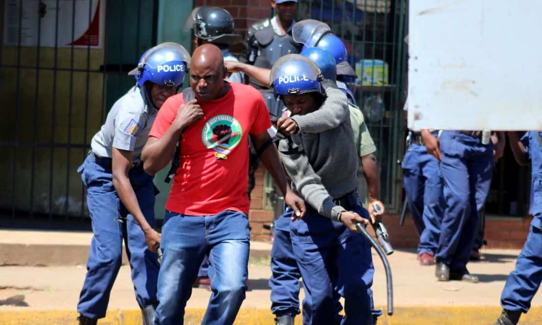 Regional workers federation criticises ED for blocking peaceful demos, arresting ZCTU leaders