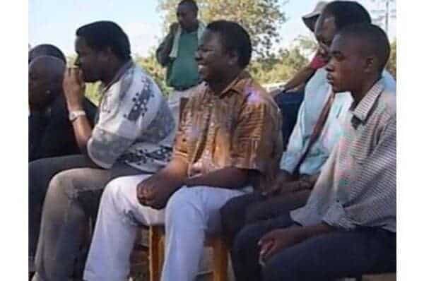 TODAY IN HISTORY: Tsvangirai, Chamisa, Biti detained at Machipisa police station, denied access to lawyers