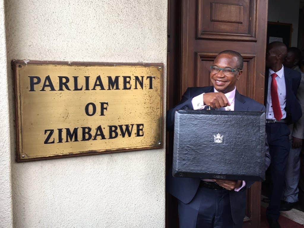 Ncube to present 2021 National Budget tomorrow, shoots down proposal