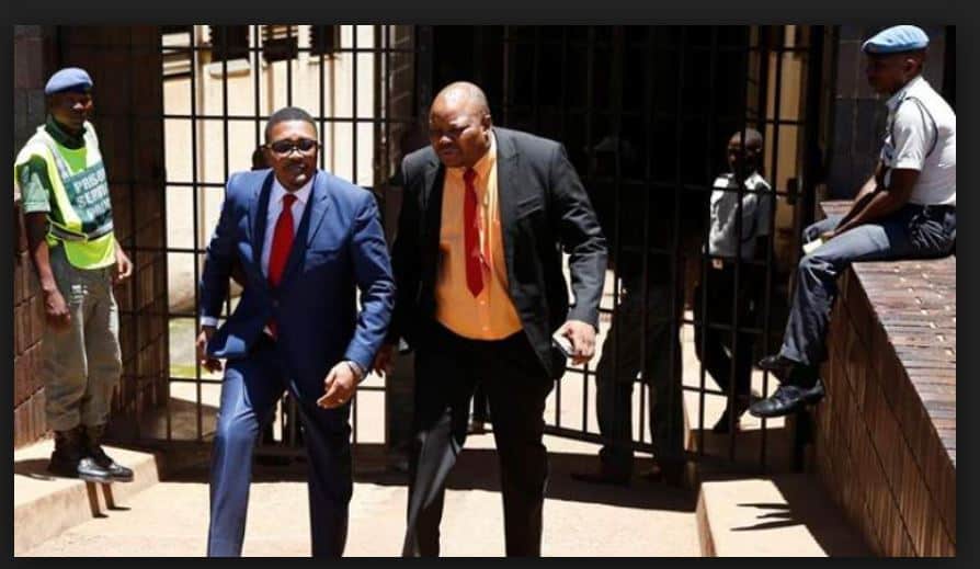 Warrant of arrested issued for ex-Mugabe Minister Walter Mzembi