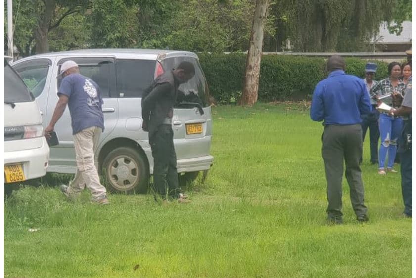 LATEST on Harare man caught with human head in car..His name, victim’s revealed