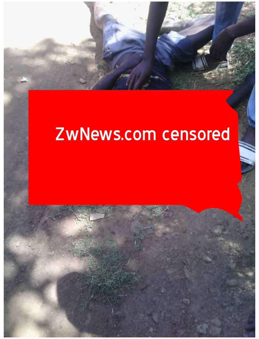 Kadoma man brutally assaulted, Left for dead