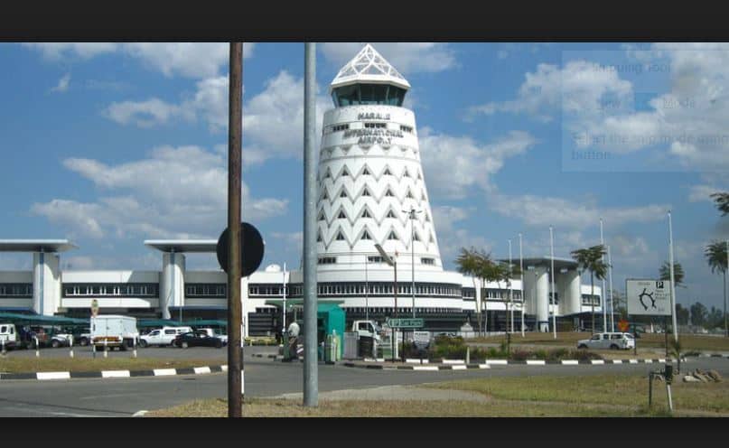 BREAKING News: 2 people die at Robert Mugabe Harare Airport, Many injured, hospitalised