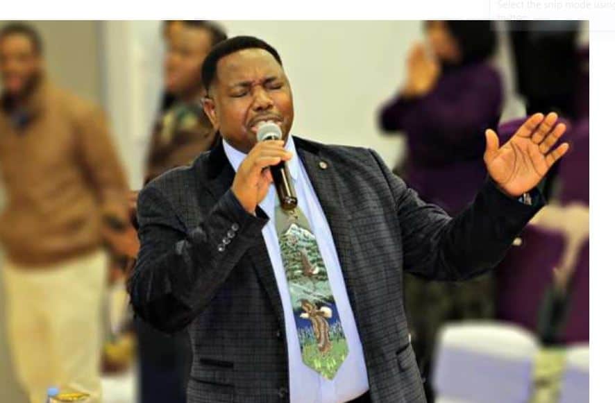 UK: Prophet Walter Masocha resigns after bedding his married daughter?