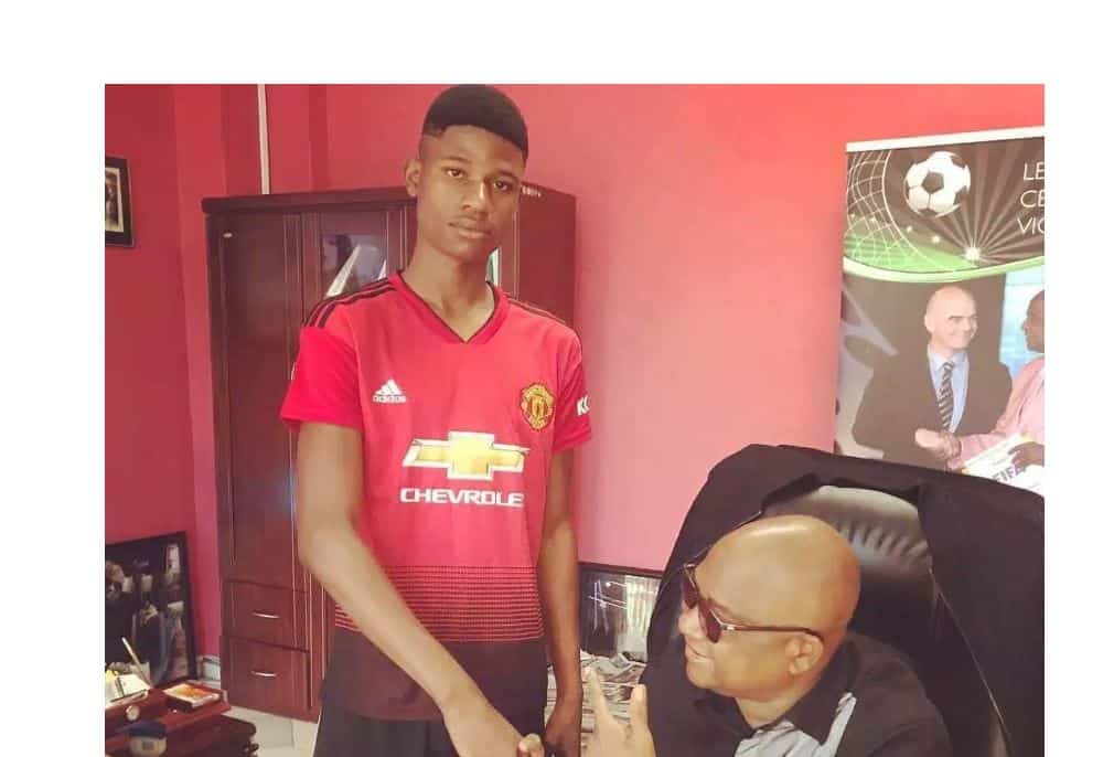 Marcus Rashford lookalike “Ismail Austin” arrested in Harare, Appears in court