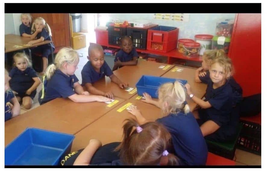 Furore Over “Racist” Picture at Laerskool Schweizer-Reneke Kindergarten  School, North West Province, SA