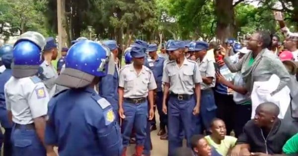 HARARE: Police arrest teachers ahead of 8 January nationwide strike