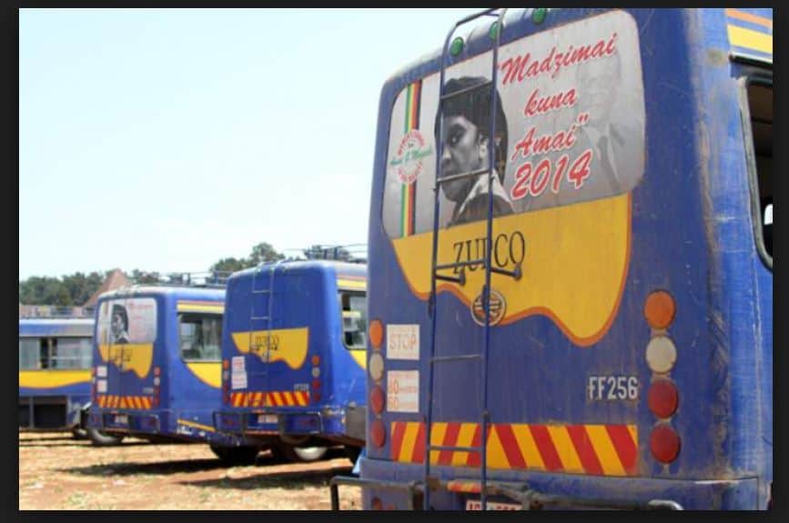 ZUPCO Bus introduction brings confusion in the transport sector