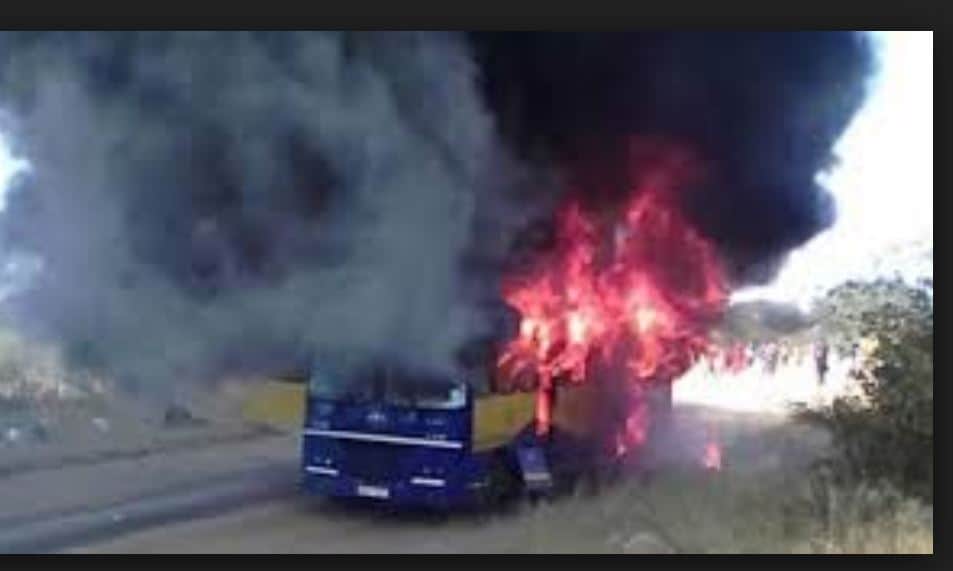 HARARE: Zanu PF officials in court for burning Zupco bus, Looting shops