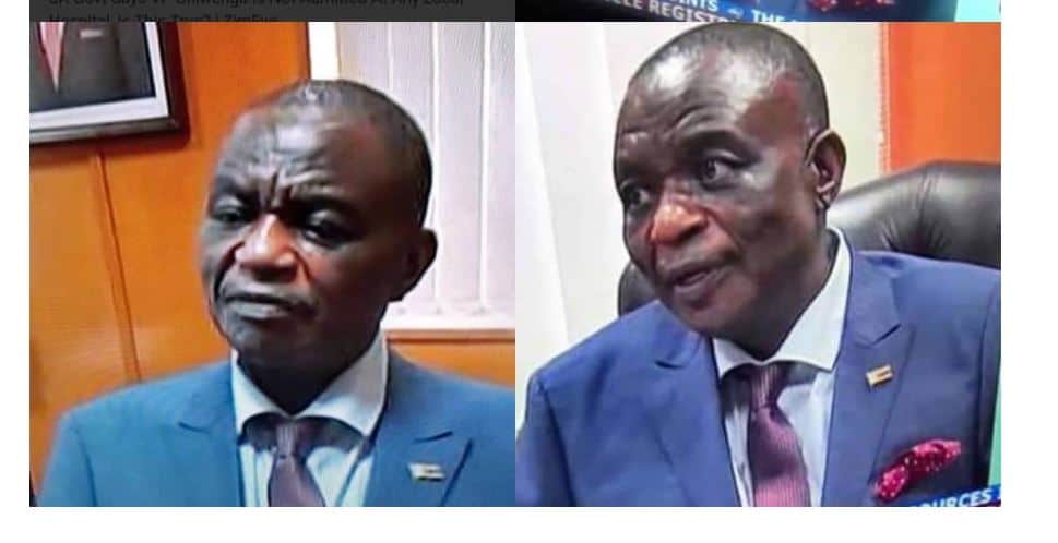 How Chiwenga Was Poisoned-Report