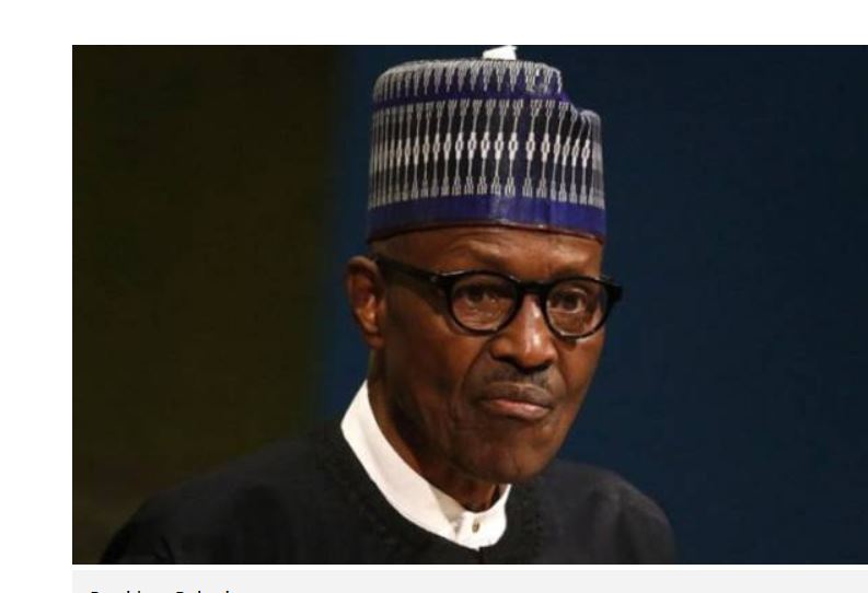 President Muhammadu Buhari leads Nigeria polls