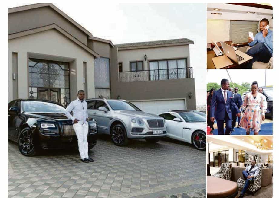 Prophet Shepherd Bushiri could lose houses, cars, private jet..COURT LATEST