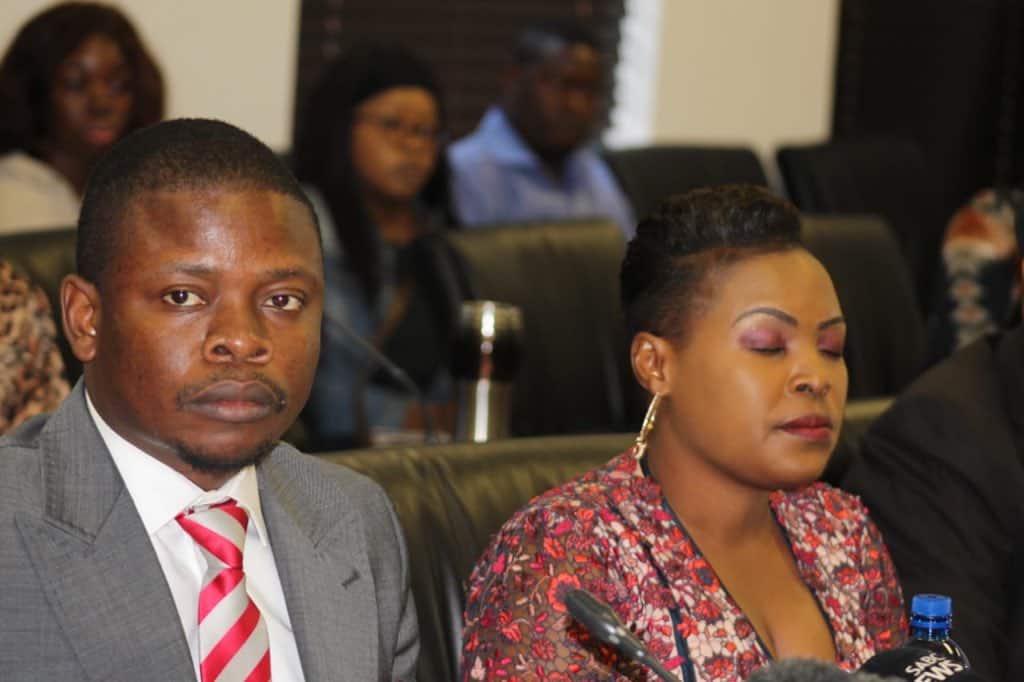 Prophet Shepherd  Bushiri, Wife, arrested over R100 million fraud