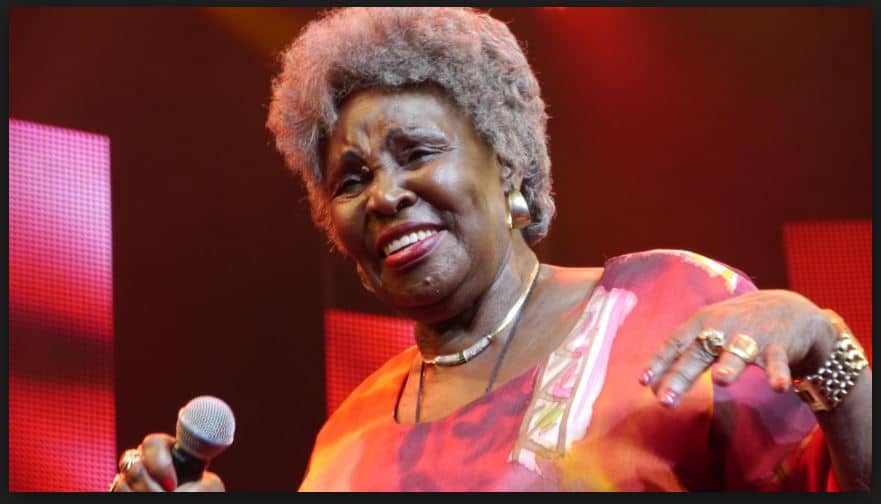 Zim born jazz music legend Dorothy Masuka dies