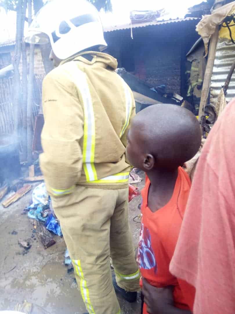 Kadoma: Rimuka house gutted by fire in gas explosion