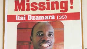 “What happened to Dzamara?” EU asks Zim again