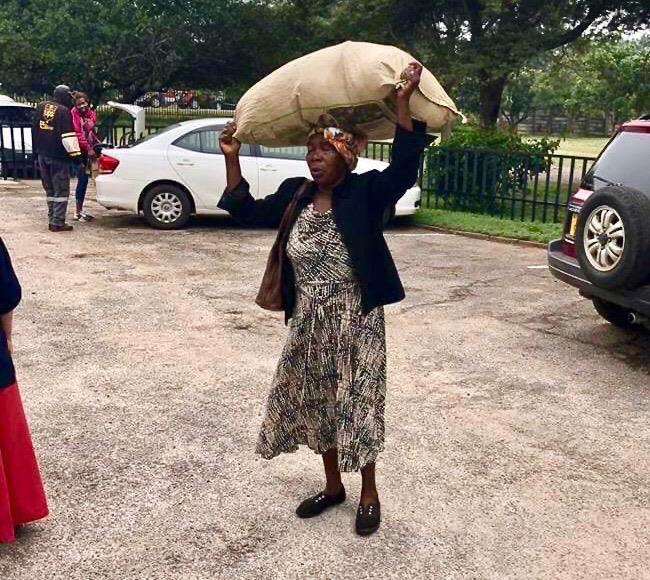 Selfless ‘Gogo’ to get House & $1 000 Monthly stipend from Strive Masiyiwa