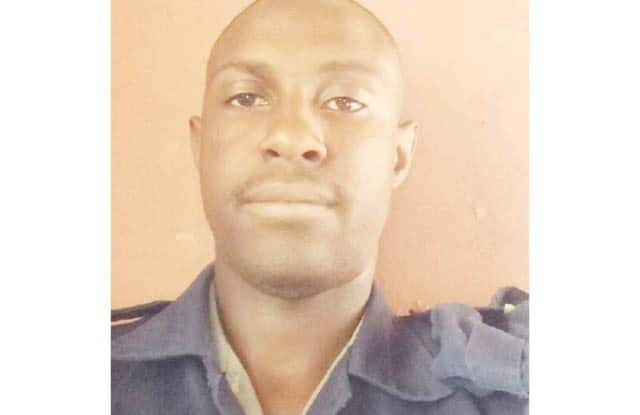 “See those nudes with my current bae”….Police officer sends nudes with small house to fix wife