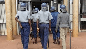 Shock as overzealous Cop inserts fingers into privates of 21 female students