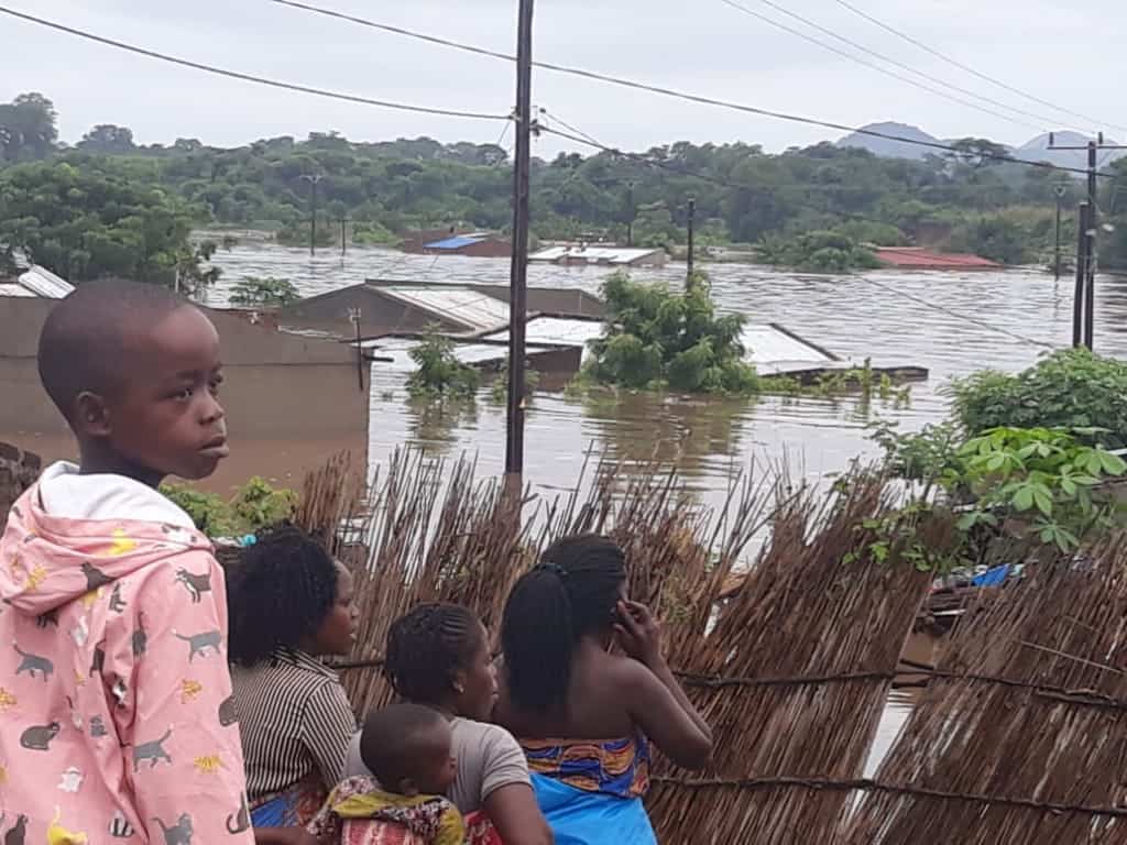 Cyclone Latest: Zimbabweans urged to focus on helping victims, stop name bashing