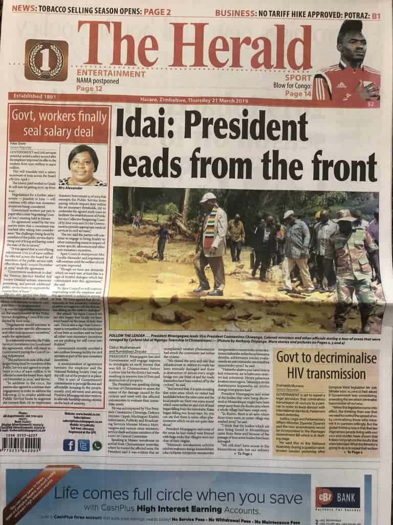 ‘Captured’ state media lambasted for bootlicking ED as the nation mourns