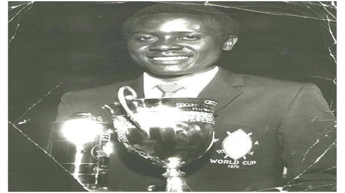LATEST on Zim soccer legend George “Mastermind” Shaya “death story”