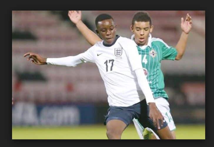Zimbabwe vs Congo..England U-17 star in Warriors LineUP