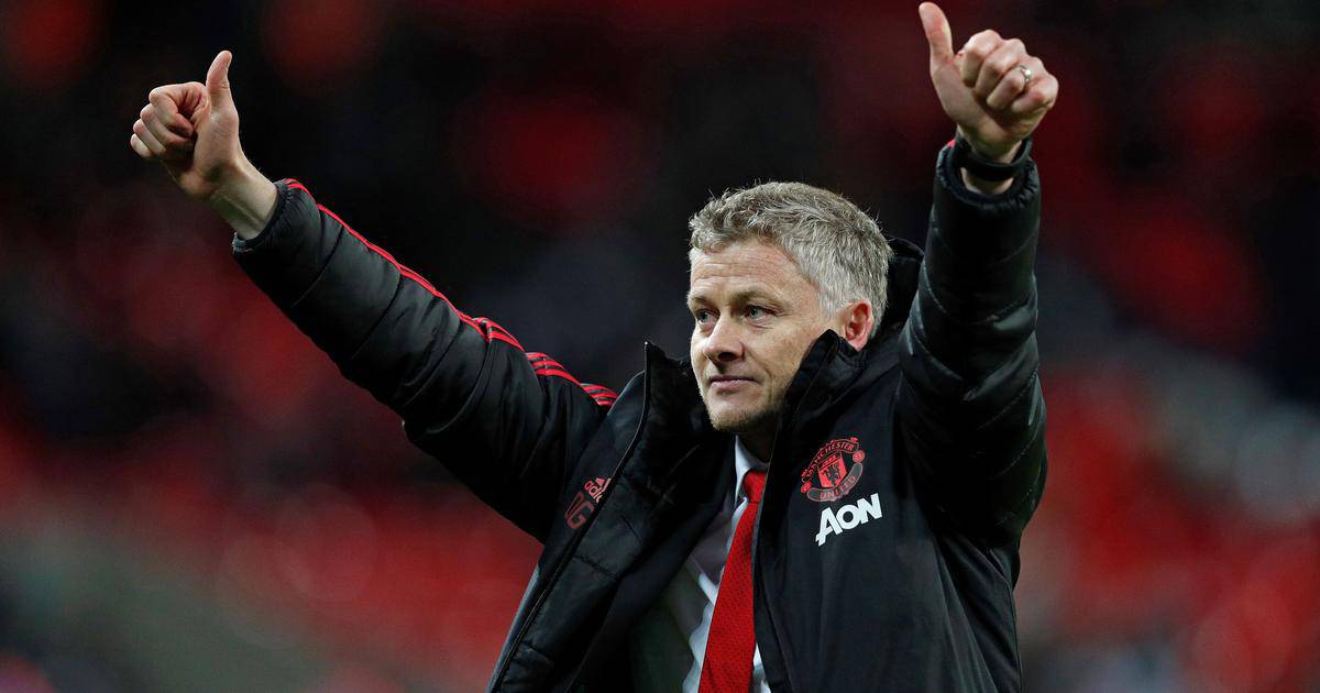 Solskjaer named full-time Manchester United manager