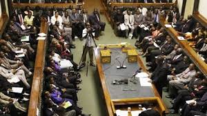 PARLIAMENT OF ZIMBABWE HANSARD VOL 48 NO 38: In the House of Assembly on 12 April 2022