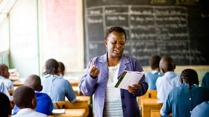 UK offers a relocation package of £10,000 for teachers from former colonies