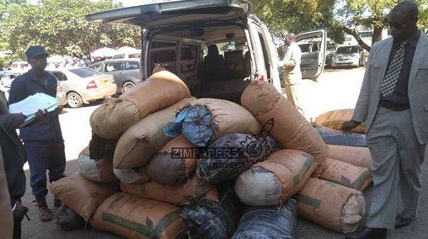 Drug dealer caught with 29 bags of Mbanje
