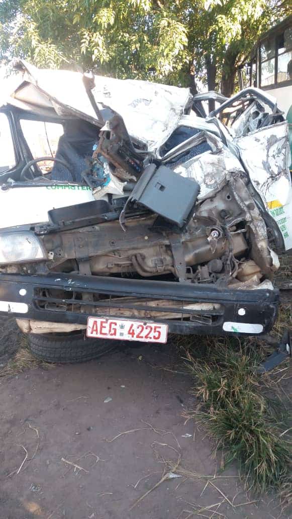 Bus accident kills one in Harare