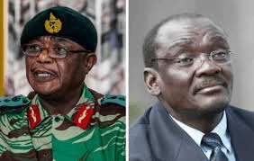 Zim Does Not Need VP Chiwenga, Mohadi …It’s An Unnecessary Expenditure