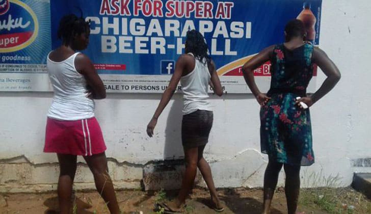 $3 per round…11-year-old Chiredzi girls engage in prostitution