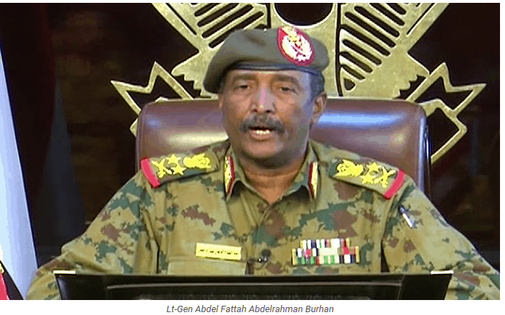 Sudan Military Junta Turns Against Protesters