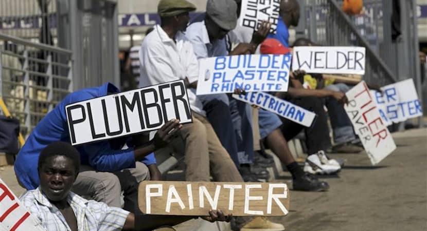 Economic downturn, COVID-19 renders 75% Zim urban workers jobless- WFP